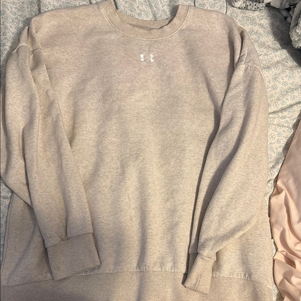 Under Armour Women’s Gray Sweater